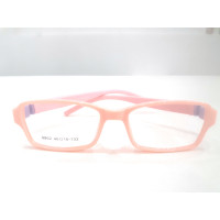 Marco de acetato / TR90 para niñas modelo 9902