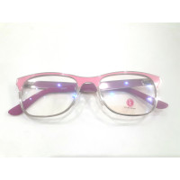 Marco de metal SL rosado modelo 5057