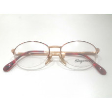 Marco de metal montado al hilo Elegance