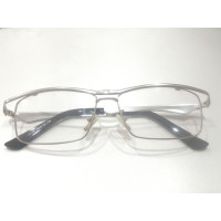 Marco de metal para hombre eyewear 19126