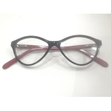 Marco de acetato para dama C155