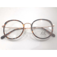 Marco de metal acetato LQ  para dama modelo 95586