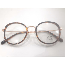Marco de metal acetato LQ  para dama modelo 95586
