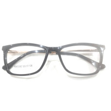 Marco de acetato metal FD modelo 33382 