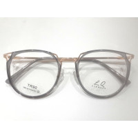 Marco de metal acetato LQ  para dama modelo 95568