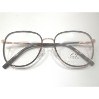 Marco de metal acetato LQ  para dama modelo 95868