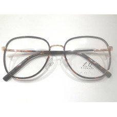 Marco de metal acetato LQ  para dama modelo 95868