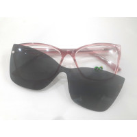 marco de acetato CLIPON para dama JC modelo 2157