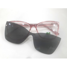 marco de acetato CLIPON para dama JC modelo 2157