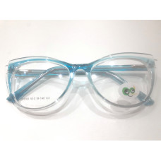 Marco de acetato JC para dama modelo 2165