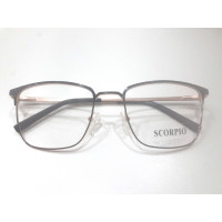 Marco de metal Scorpio para dama modelo BA2021