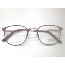 Marco de metal Hanis para dama modelo H-M2007