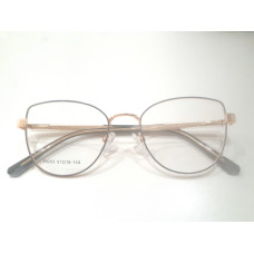 Marco de metal para dama modelo 59293