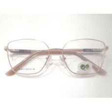Marco de metal JC para dama modelo 6672