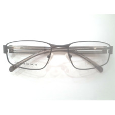 Marco de metal Steffani para caballero modelo K9161