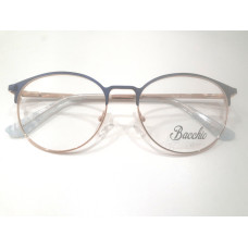 Marco de metal Bacchio para dama modelo BA2009