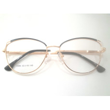 Marco de metal para dama modelo 5998