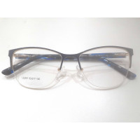 Marco de metal acetato LQ  para dama modelo 301