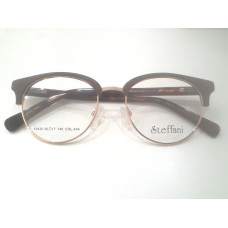 Marco de metal Steffani para dama modelo 9436