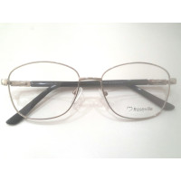 Marco de metal Roseville para dama modelo JH009