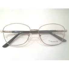 Marco de metal Roseville para dama modelo JH009