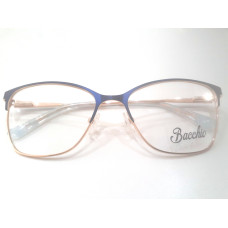 Marco de metal Bacchio para dama modelo BA2010