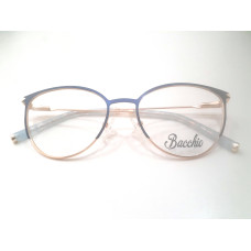 Marco de metal Bacchio para dama modelo BA2008