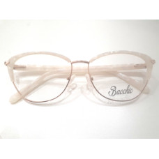 Marco de metal Bacchio para dama modelo BA2028