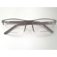 Marco de metal Alabama para caballero modelo 8836