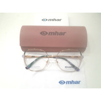 Marco de metal Mhar para dama modelo AV1701