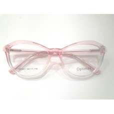 Marco de acetato Optimax para dama modelo OP2421