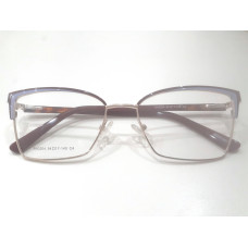 Marco de metal  para dama modelo SH3204