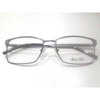 Marco de metal Bacchio para hombre modelo BZ306 