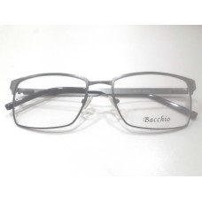 Marco de metal Bacchio para hombre modelo BZ306 