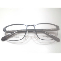 Marco de metal CHOCOLATE unisex modelo CT23007