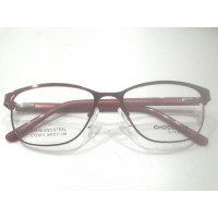 Marco de metal CHOCOLATE unisex modelo CT23011