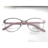 Marco de metal CHOCOLATE para dama modelo CT23015