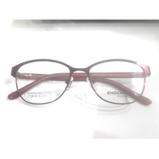 Marco de metal CHOCOLATE para dama modelo CT23015