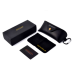 AOWEAR anteojos de sol tipo rectangulo retro polarizados con protección UV PA8724